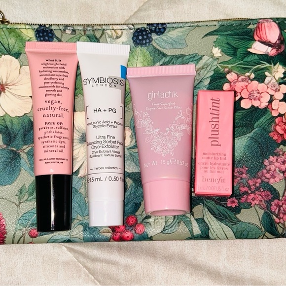 MAKEUP BUNDLE WITH BAG- NEW SKINCARE & MAKEUP PRODUCTS!  🧖🏽‍♀️ 💄 - Picture 10 of 10